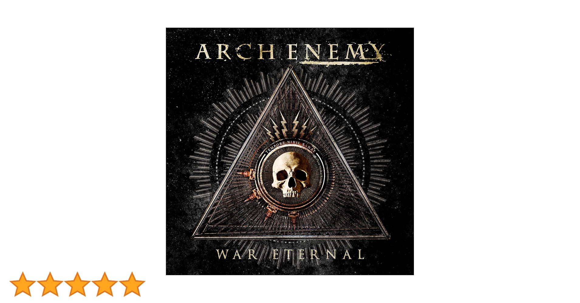 Arch Enemy - War Eternal: Arch Enemy: Amazon.ca: Music